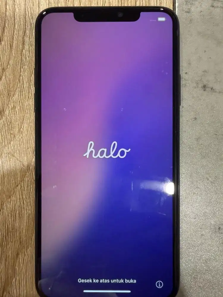 Iphone 11 Pro Max 256 Gb Inter dual SIM