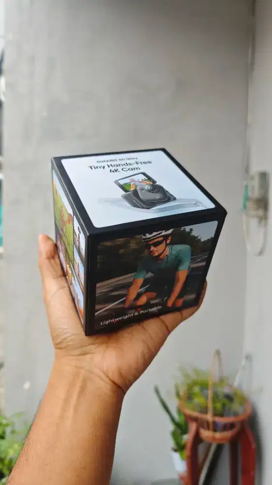 Insta369 go ultra BNOB