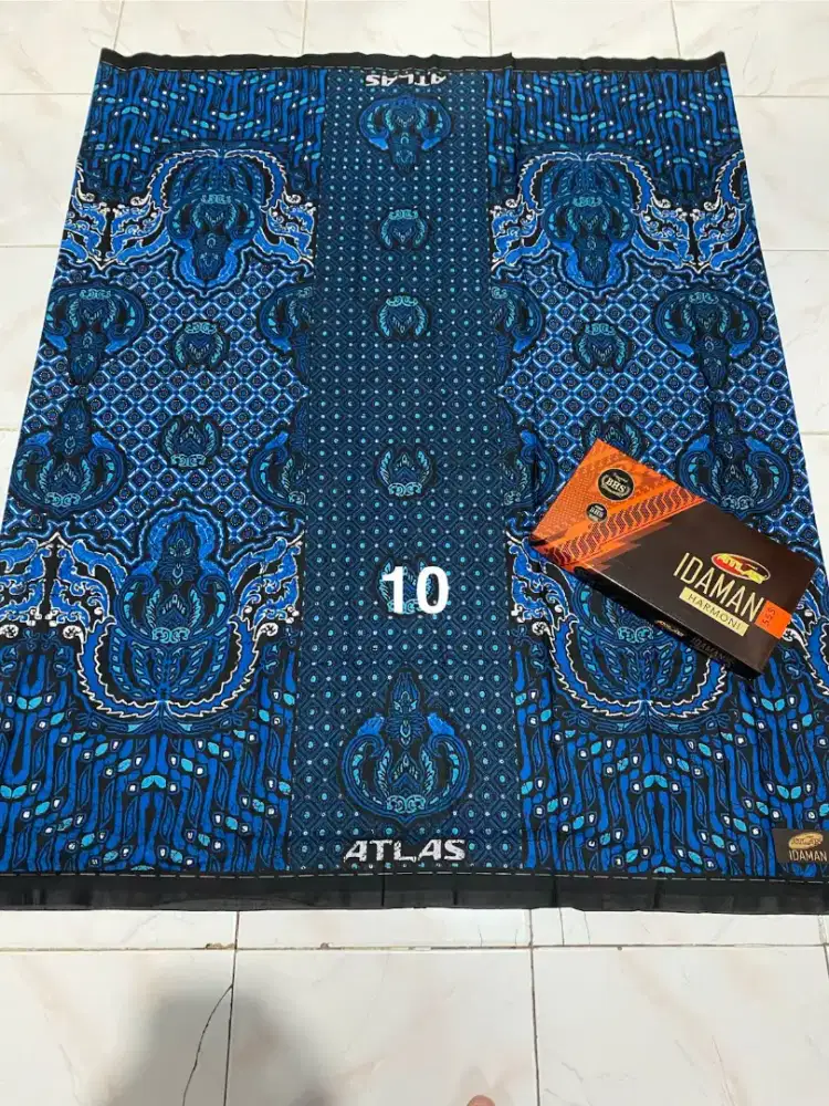 Sarung atlas batik