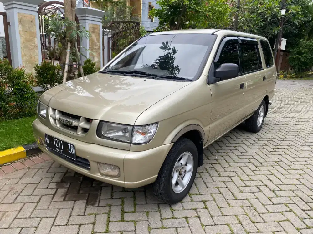 Panther LS 2001 Istimewa