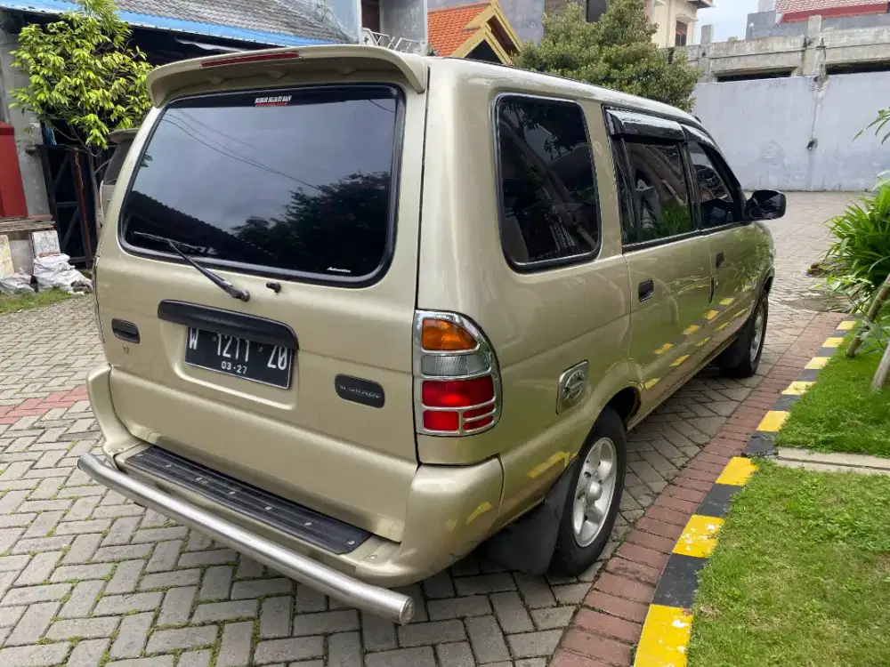 Panther LS 2001 Istimewa