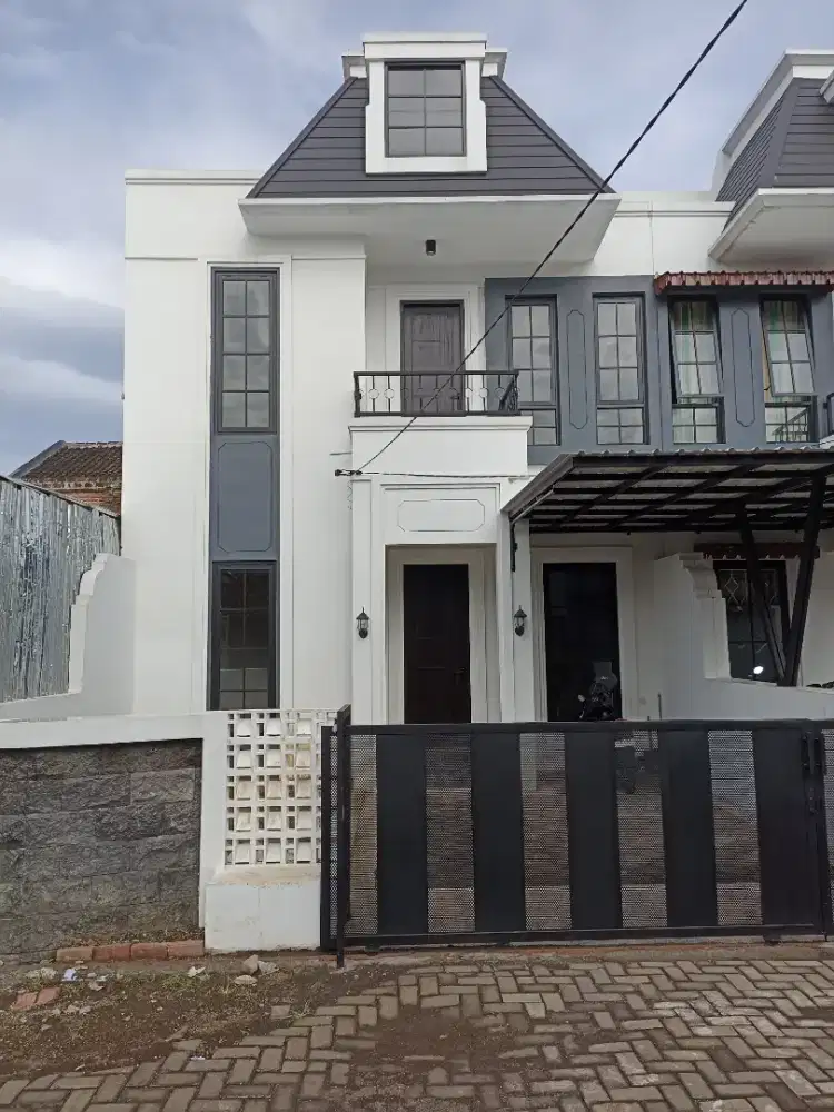 Rumah kontrak Grand Chandra Maya