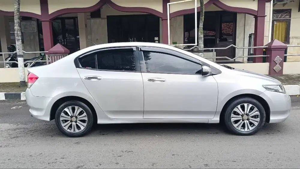 City 2009 pemakaian 2010 joz