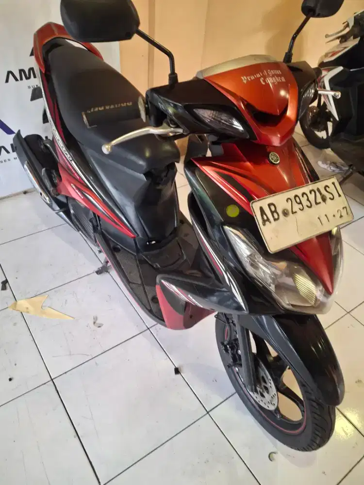 Yamaha Xeon 125 th 2012 ab kota