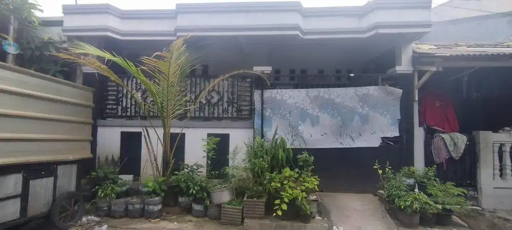 Dijual Rumah Taman cibodas Bebas banjir