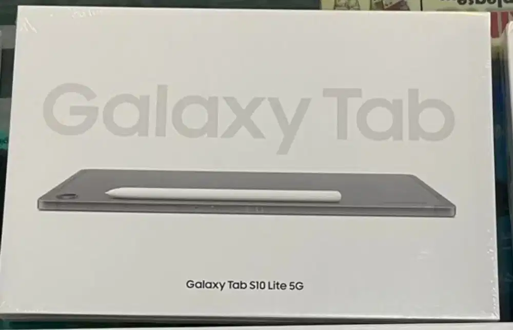 SAMSUNG GALAXY TAB S10 LITE 5G (6/128GB) - GREY