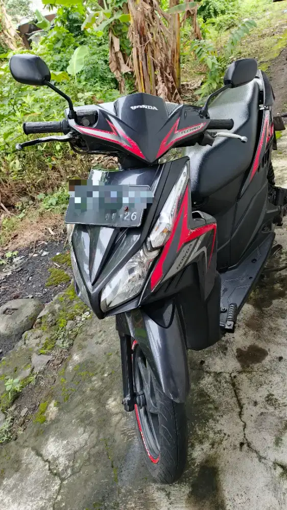 Honda Vario Techno CBS 2011