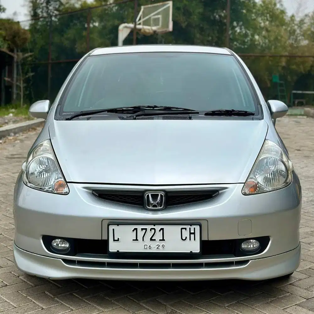 Honda Jazz GD3 km 120 rb triptonik tahun 2005