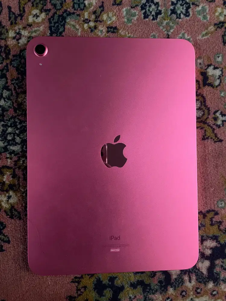 IPAD 10th Gen 64GB WIFI ONLY