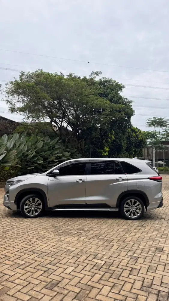Toyota Kijang Innova 2023 Hybrid