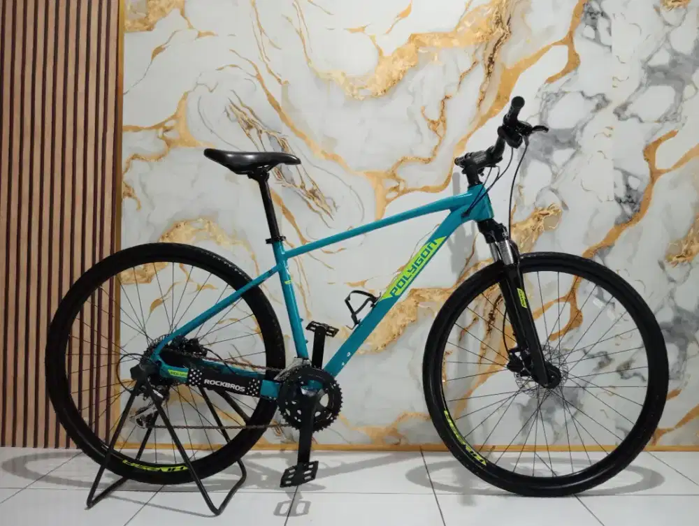 Sepeda Polygon hybrid