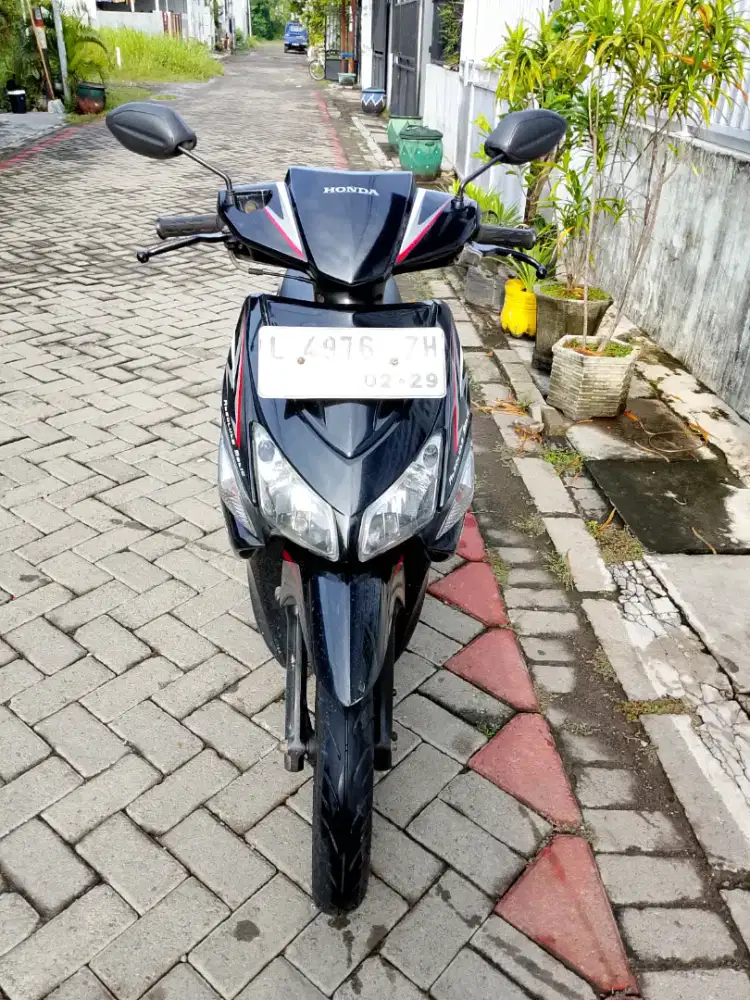 Vario 110 2014 Karburator