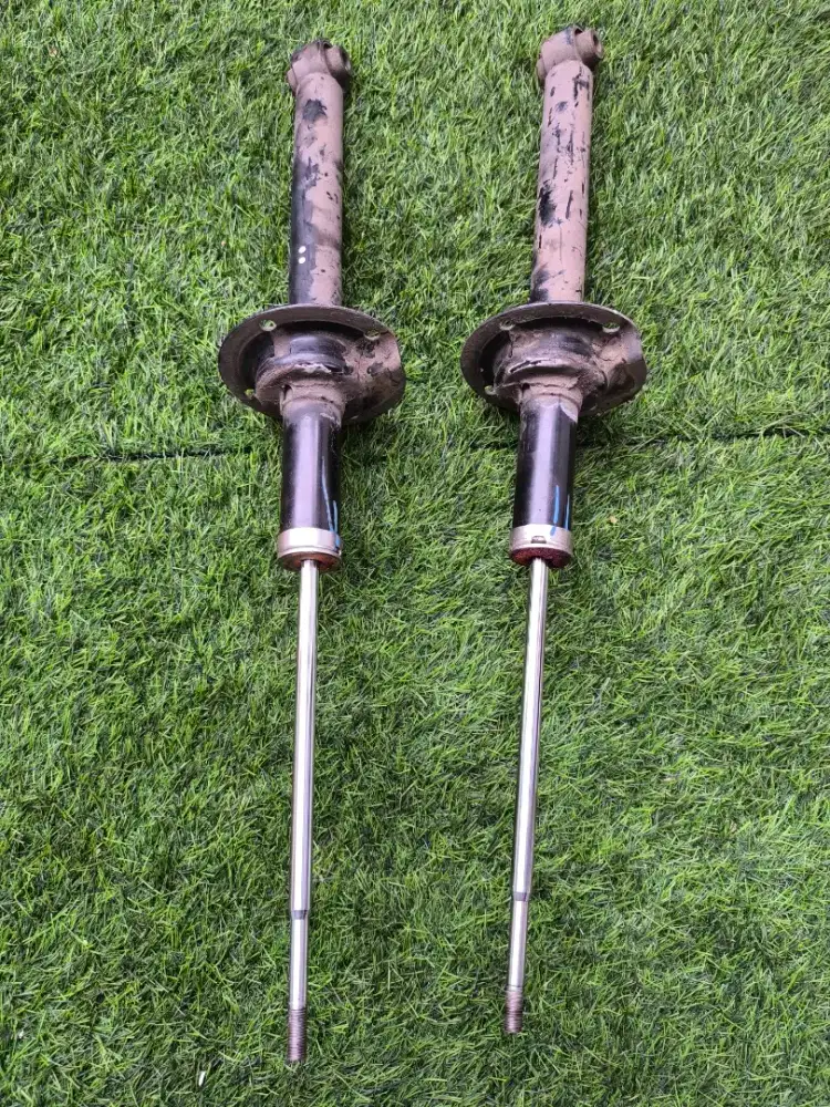 Copotan suspensi dan disc brake accord 2005