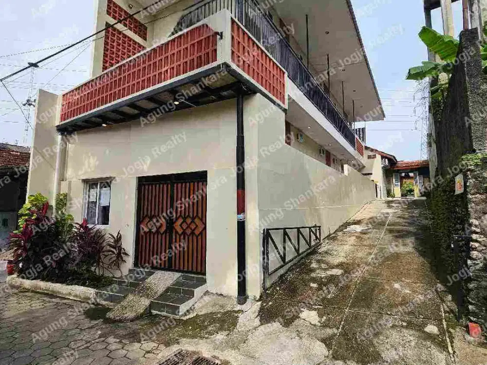 KOST EXCLUSIVE DAN GUEST HOUSE SYARIAH FULLY FURNISHED SUDAH JALAN DAN MENGUNTUNGKAN TINGGAL MELANJUTKAN