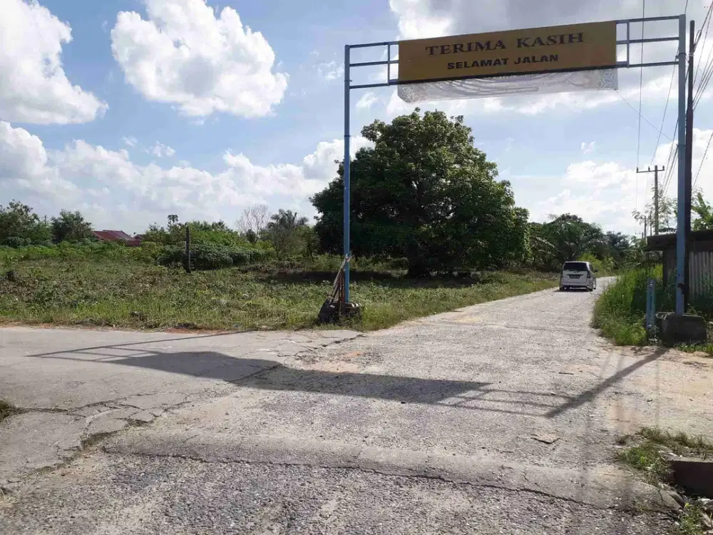 Tapak kios murah di kulim 5x15m