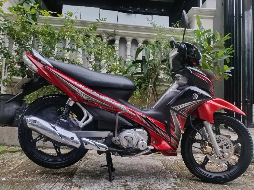 Yamaha Jupiter Z New Robot CW 2010