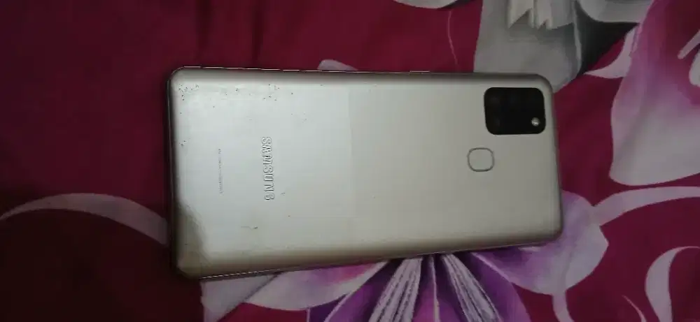 Jual hp samsung a21s rusak