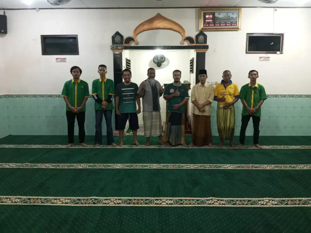 Jual Karpet Masjid Murah