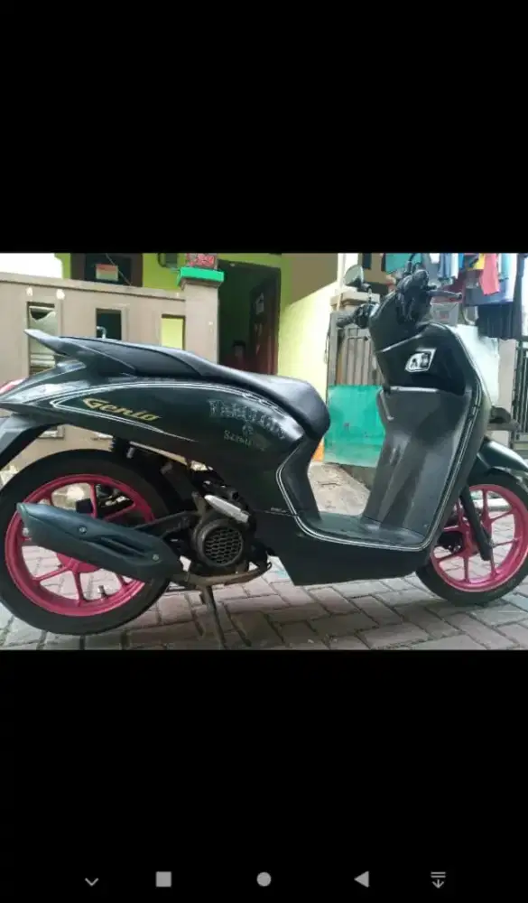 Motor Genio Fabulous 2021