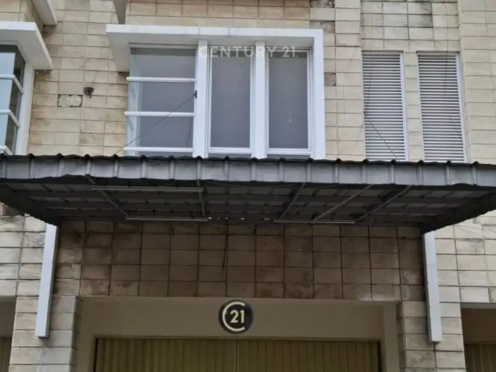 Ruko 3 Lantai Di Emerald Boulevard Harapan Indah Kota Bekasi