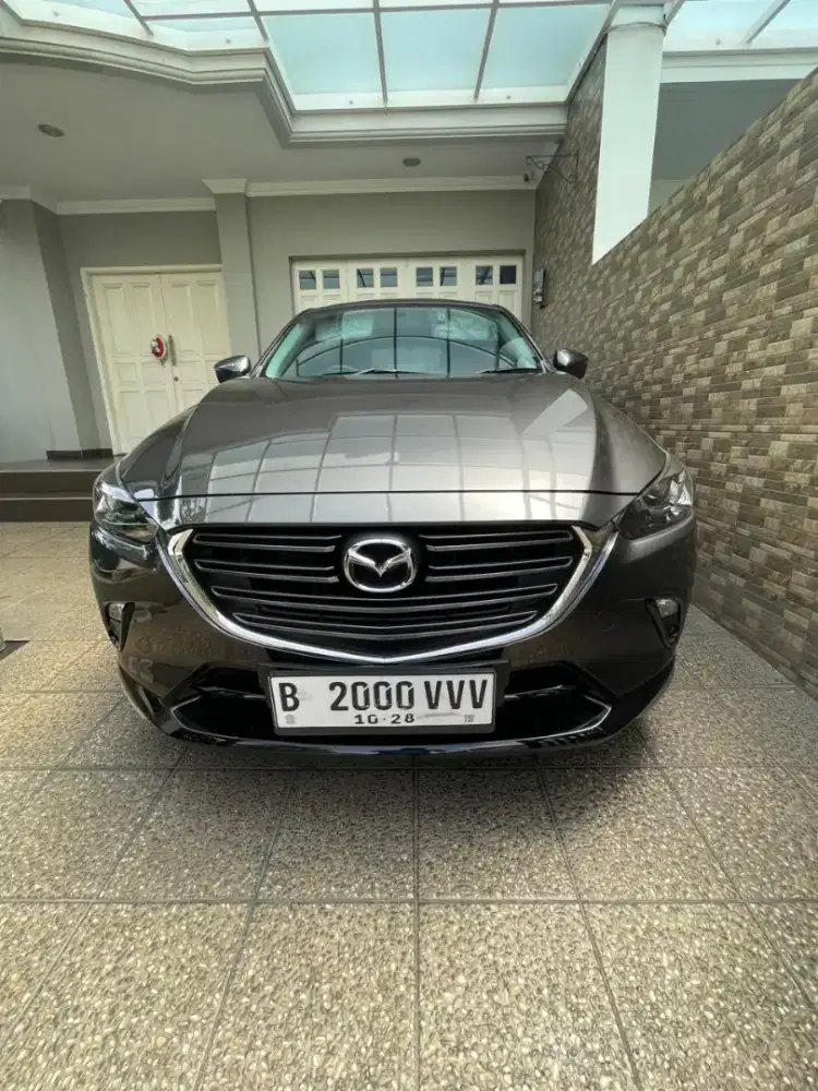 Mazda CX3 Sport 1.5 skyaktif 2023