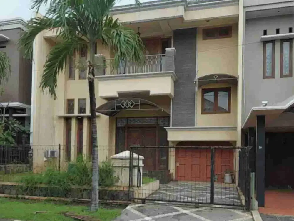 Rumah Siap Huni di Perum Jatinegara Baru Penggilingan Jakarta Timur