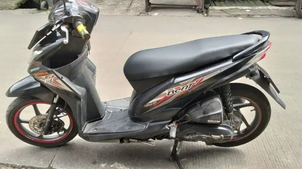 Di jual cepat. Beat 2015