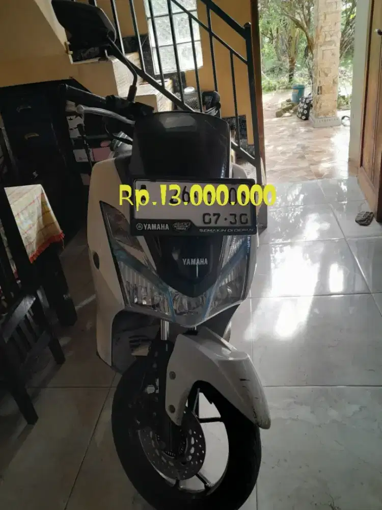 jual motor yamaha lexi