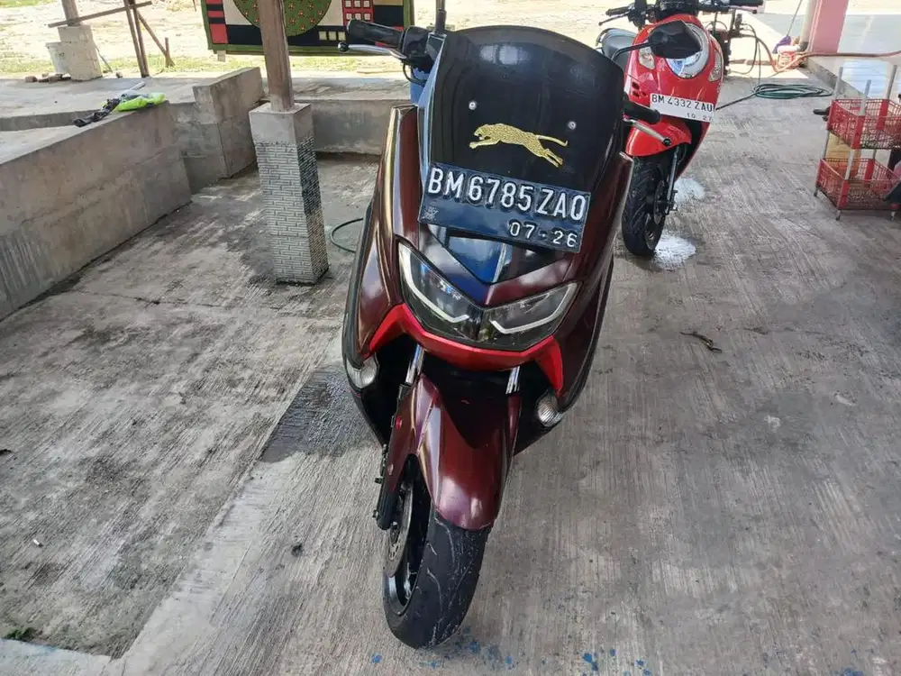 Dijual Yamaha Nmax 2021