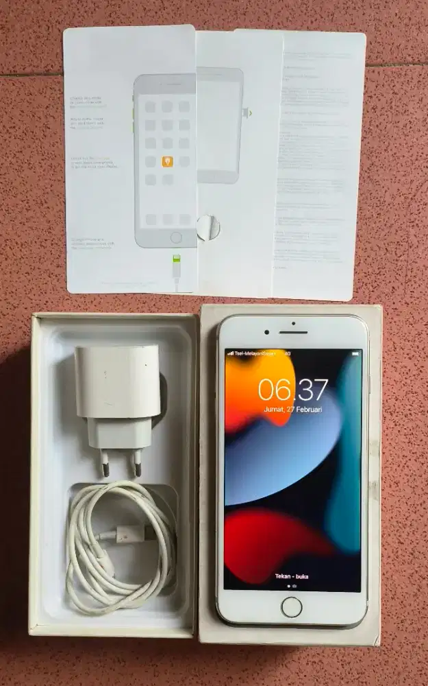 iPhone 7 Plus 128GB Mumer