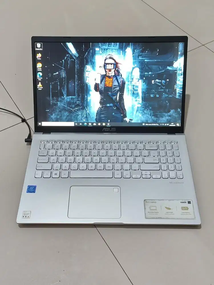 Laptop Asus A509M Intel N4020 / 4GB / SSD 256GB / Layar 15,6 FHD