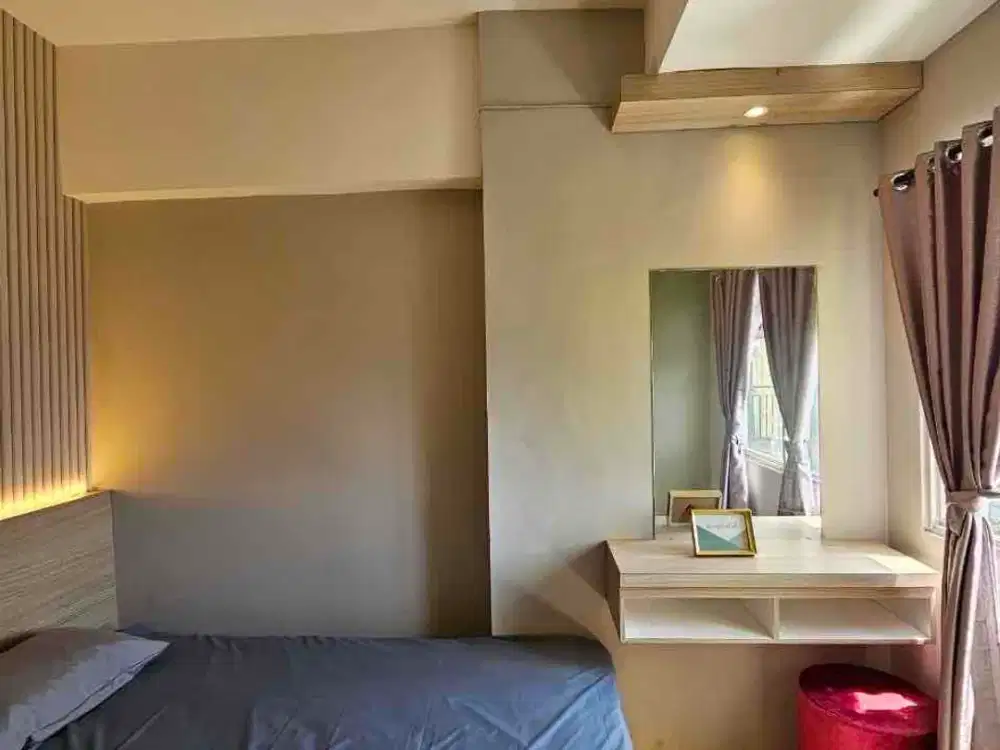 Full furnish mewah apartemen Gunawangsa merr