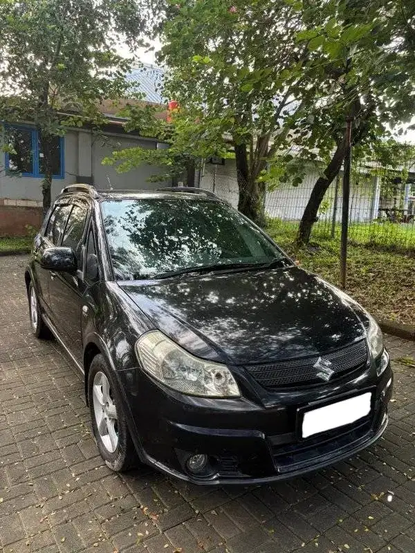 Suzuki SX4 2009 Bensin