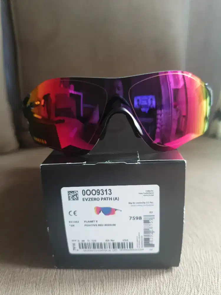 Oakley Evzero Path 100% Original made in USA