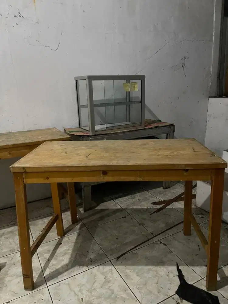 Meja Mie Ayam buy2 get3