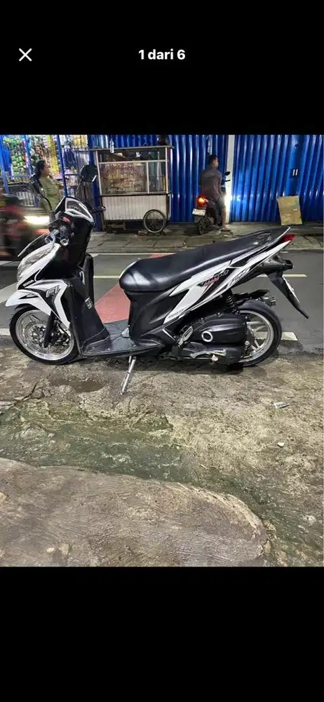 jual vario kzr tahun 2015