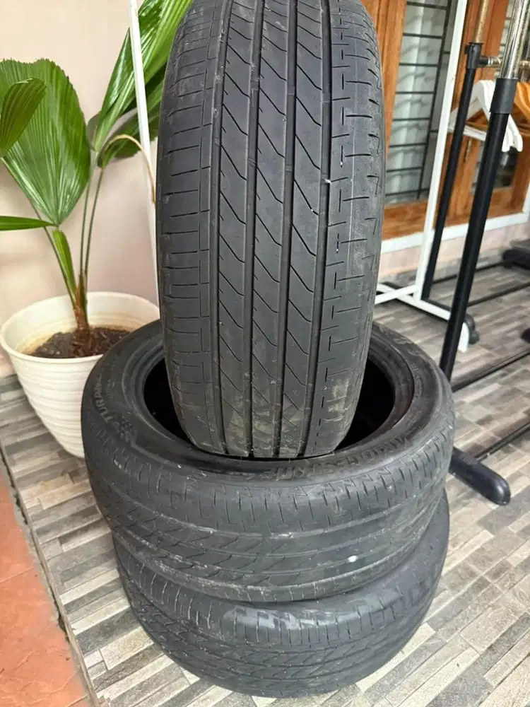 Turanza 195/50R16  & 205/55R16