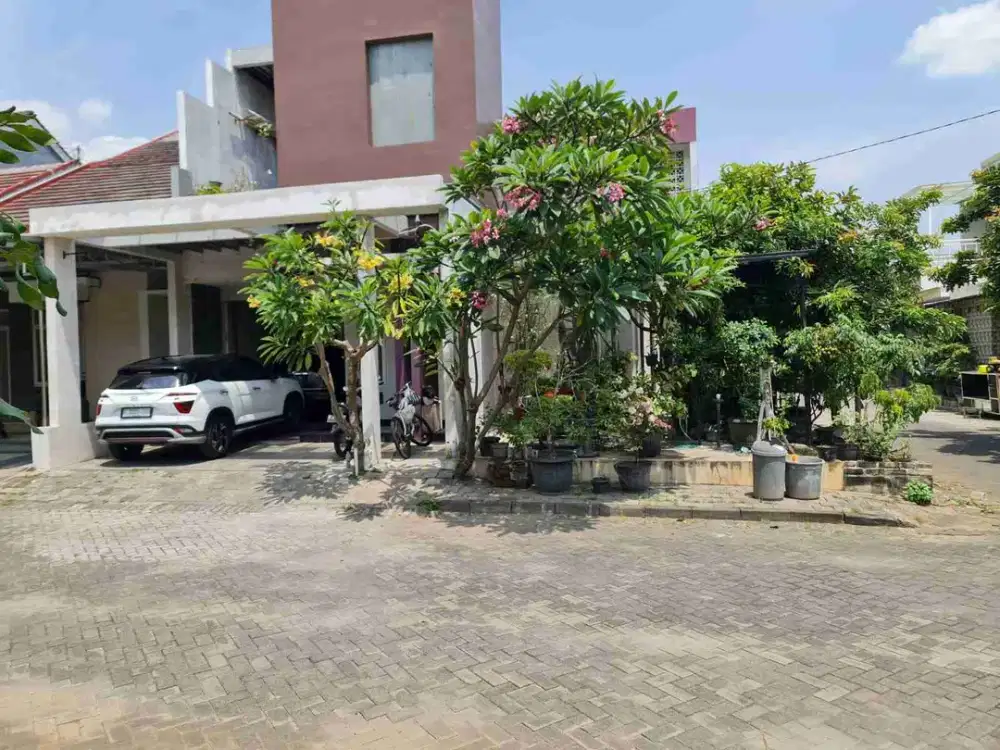 Dijual Rumah perum wanamas residence semarang