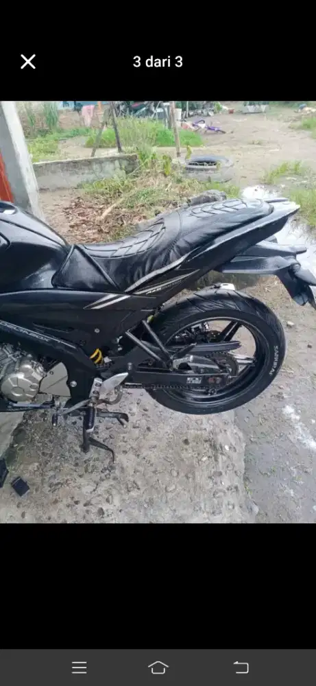 Yamaha Vixion 2019