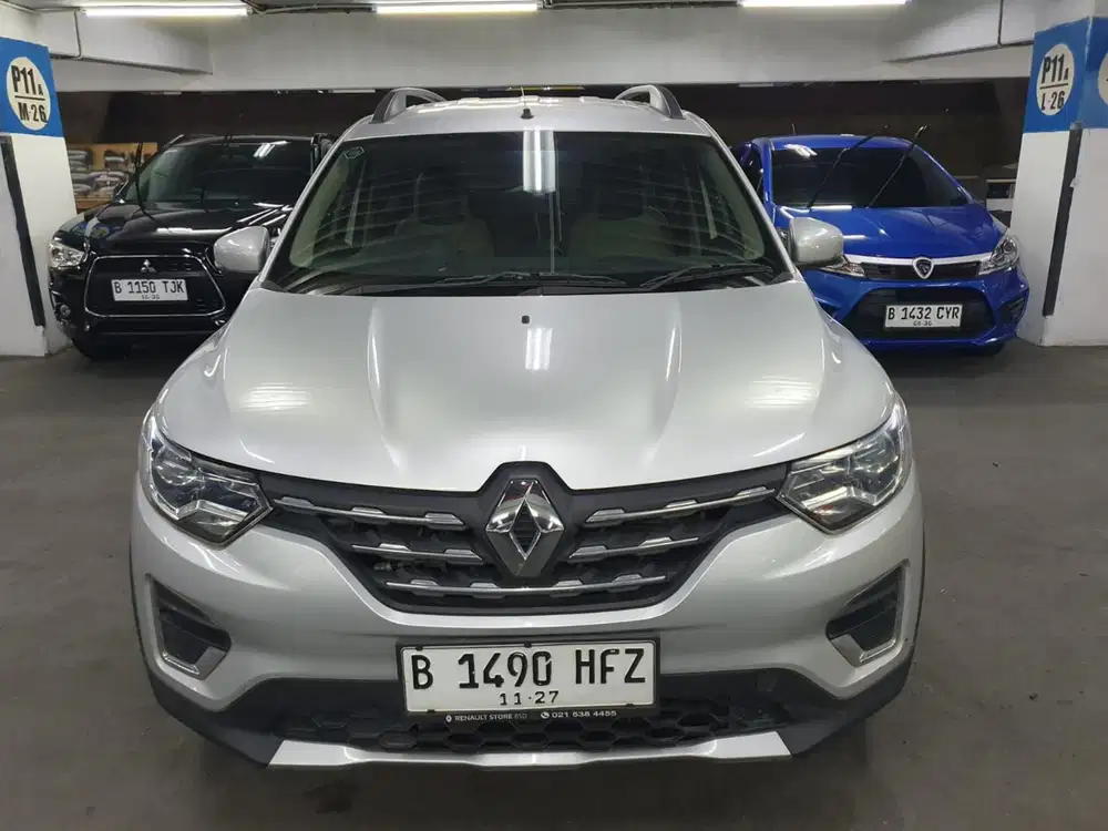 Triber Km29Rb RXZ AT 2022 FullOriginal SepertiBaru Gressssss Istimewa