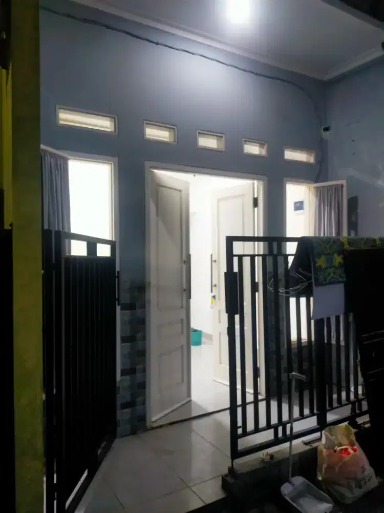 Disewakan rumah kontrakan