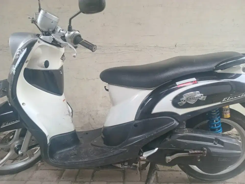 Fino thn 2012 belakang pasar Tambun Setia Darma