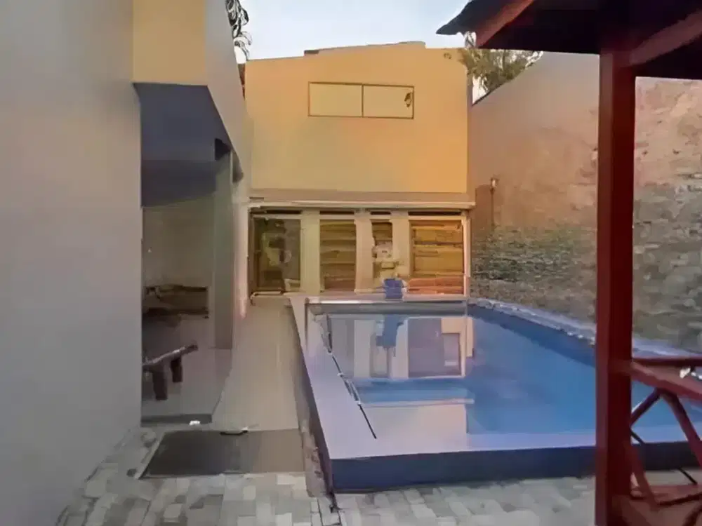 Harga NJOP Rumah Mewah Luas di Sekejati Buah Batu