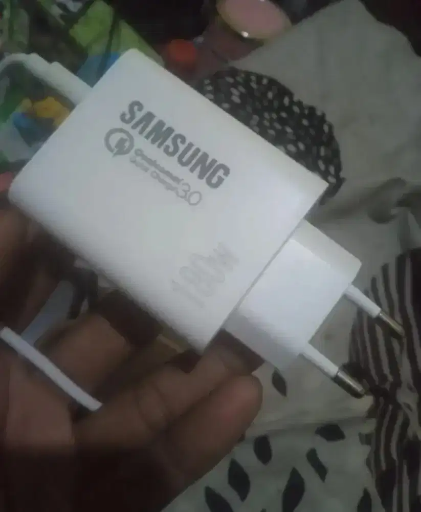 CHARGER COPOTAN ORI