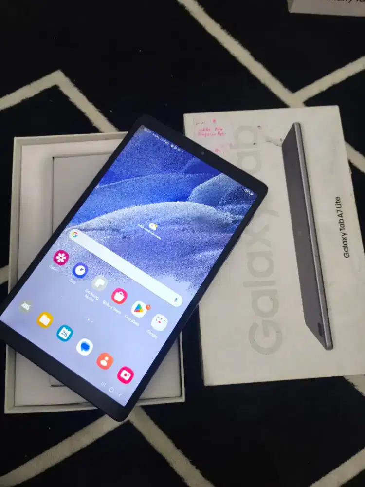 Tablet a7 lite 3/32 wifi onli