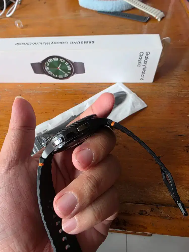 Samsung Watch 6 Classic 47mm Black