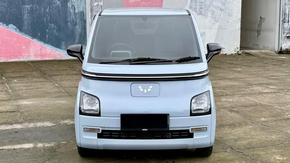 [KM 8 RIBU]WULING AIR EV LITE LONG RANGE 300KM 2025