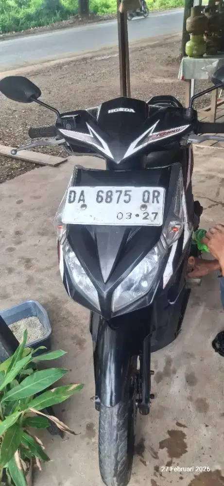 DIJUAL CEPAT HONDA VARIO 2012