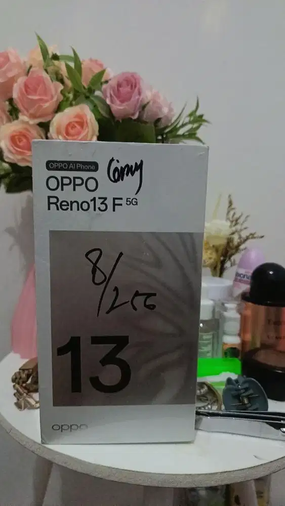 Oppo reno 13 f 5g 8/256gb