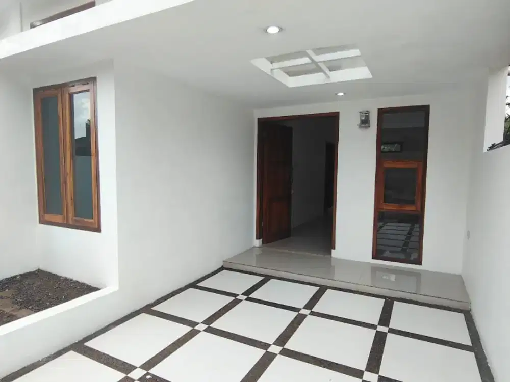 Rumah Siap Huni di Bandung Timur Cileunyi